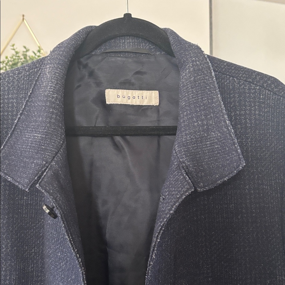 Bugatti Midnight Blue men’s Jacket
